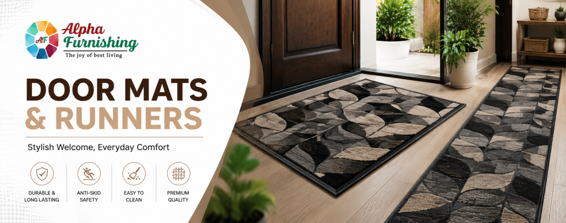 Door Mats & Runners